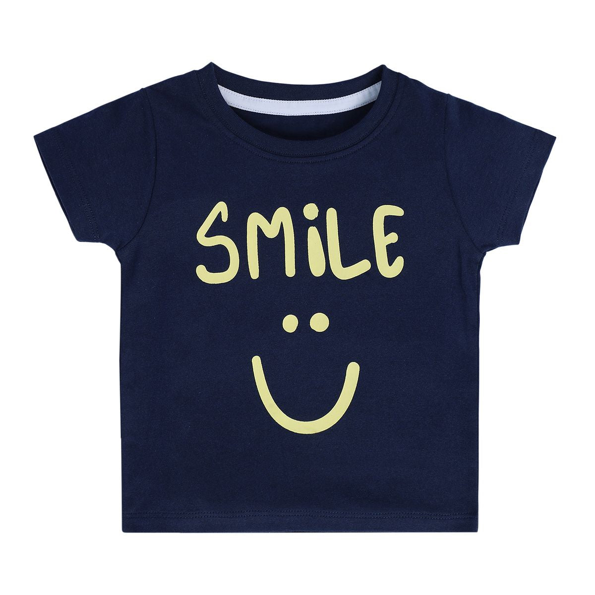 Boys Blue Pack Of 1 T-Shirt