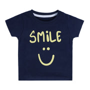 Boys Blue Pack Of 1 T-Shirt