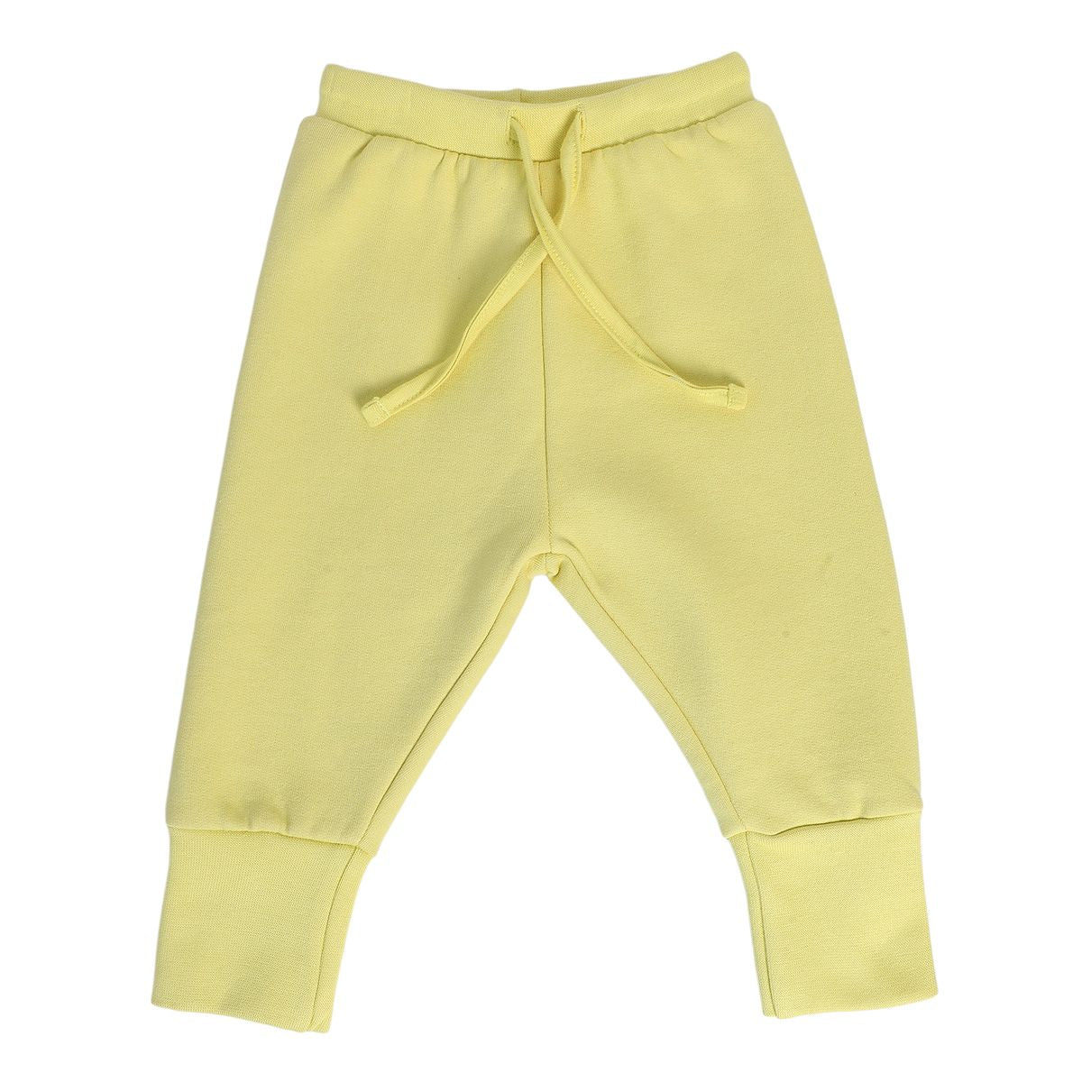 Girls Lime Pack Of 1 Jogger