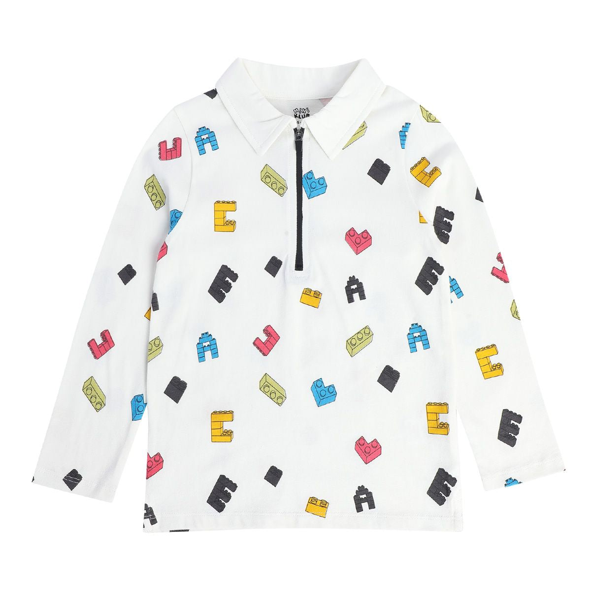 Boys Marshmallow Pack Of 1 Polo