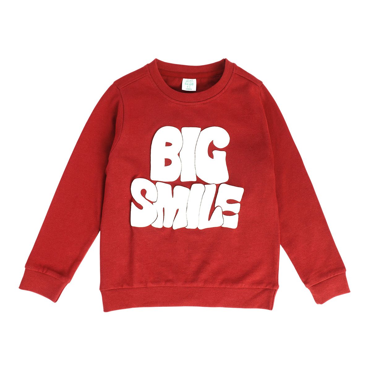 Boys Navy Blue Sweat Shirt