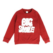 Boys Navy Blue Sweat Shirt