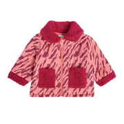 Girls Orange Jacket
