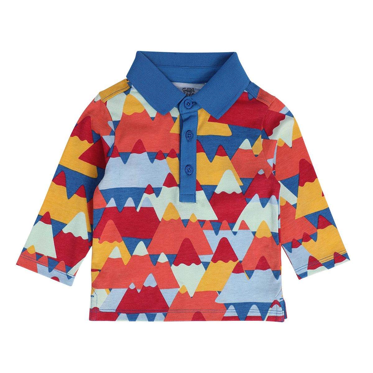 Boys Blue Polo