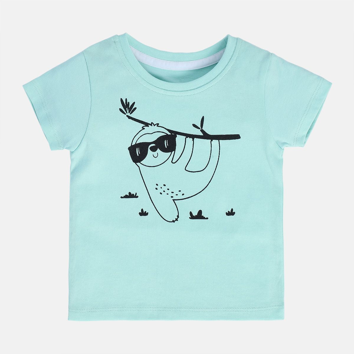Boys Blue Pack Of 1 T-Shirt