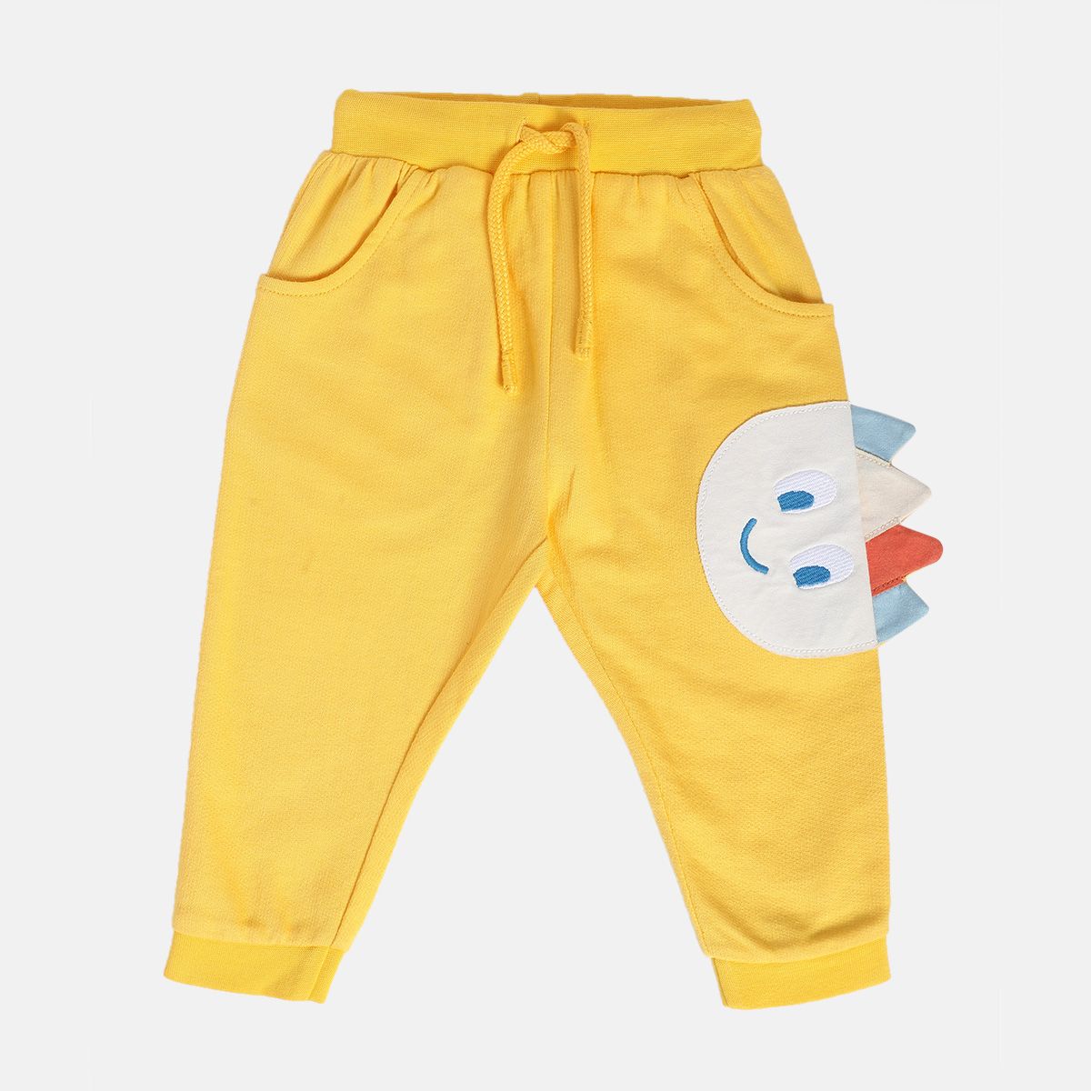 Boys Yellow Pack Of 1 Jogger