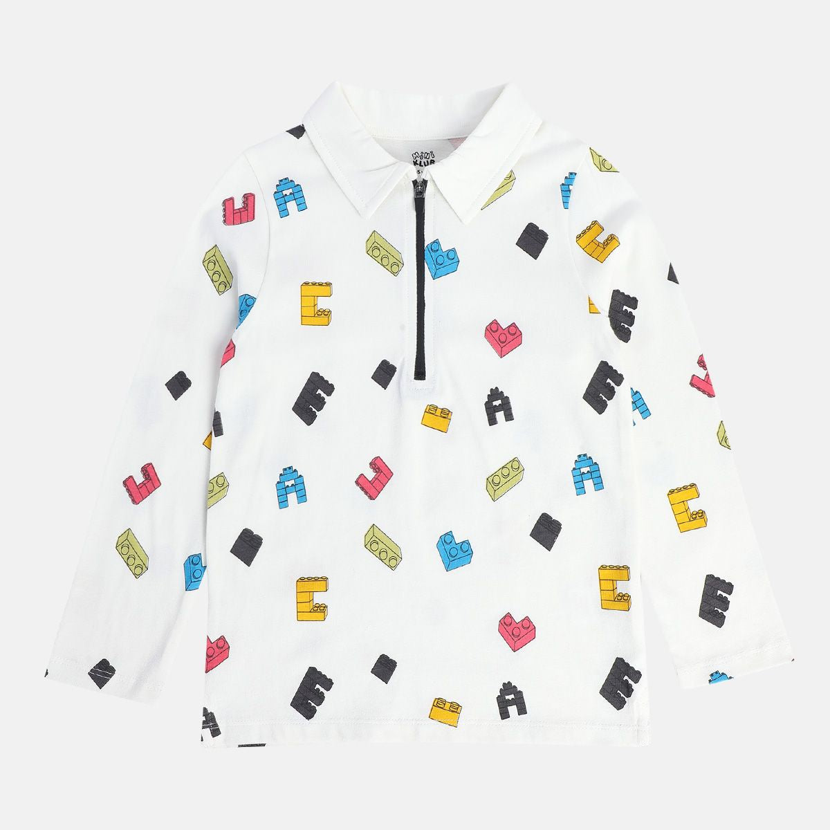 Boys Marshmallow Pack Of 1 Polo