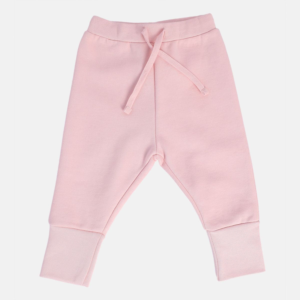 Girls Peach Pack Of 1 Jogger