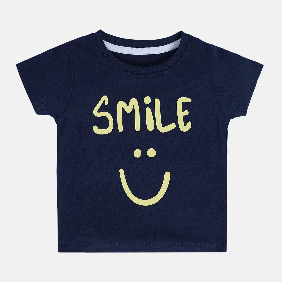 Boys Blue Pack Of 1 T-Shirt