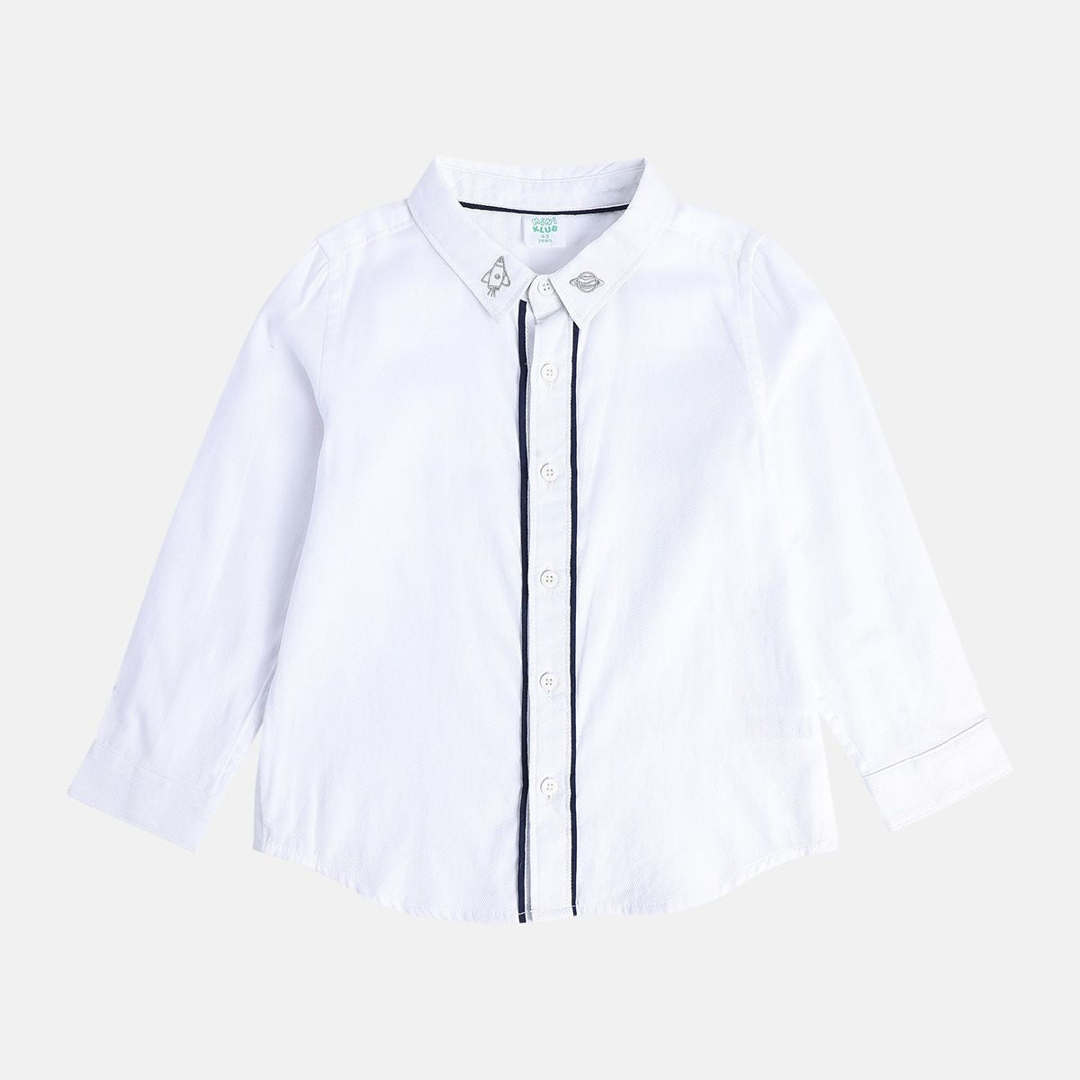 Boys Maroon Shirt