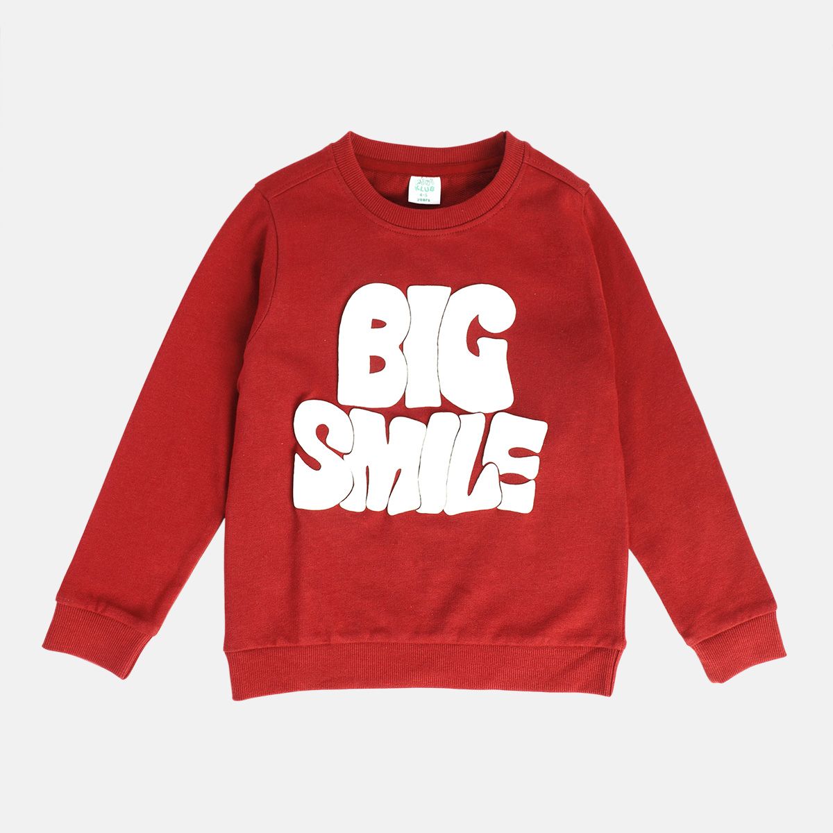 Boys Navy Blue Sweat Shirt
