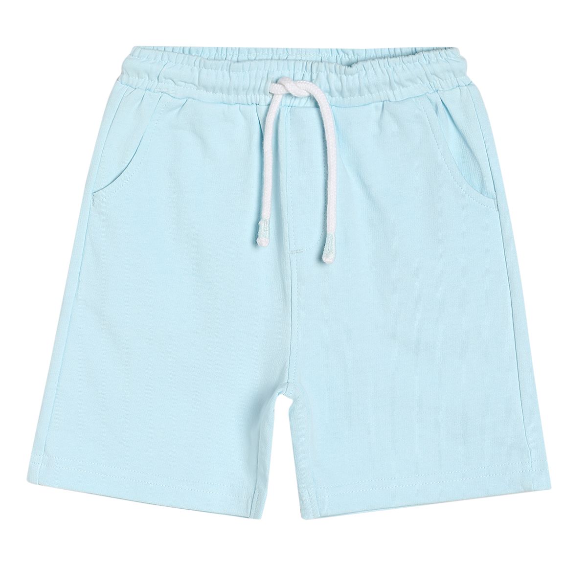 Boys Blue Pack Of 1 Shorts