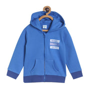 Pack of 1 knit jacket - blue for 3-6 Months