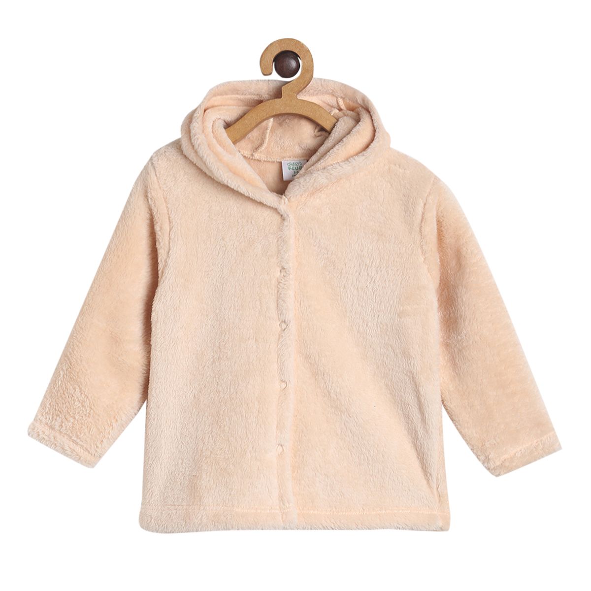 Pack of 1 knit jacket - beige for 3-6 Months