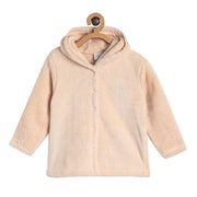 Pack of 1 knit jacket - beige for 3-6 Months