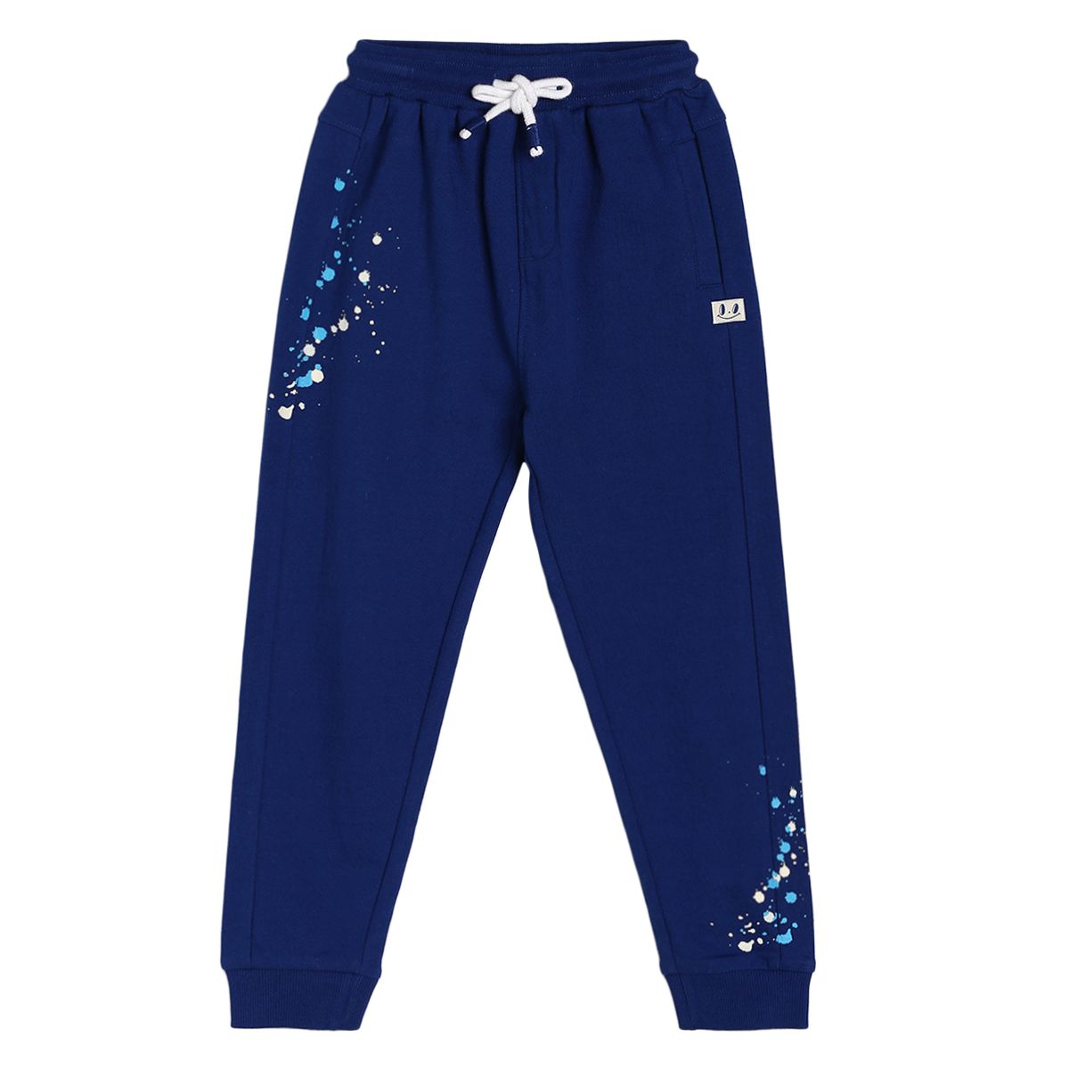 Boys Navy Pack Of 1 Jogger