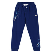 Boys Navy Pack Of 1 Jogger