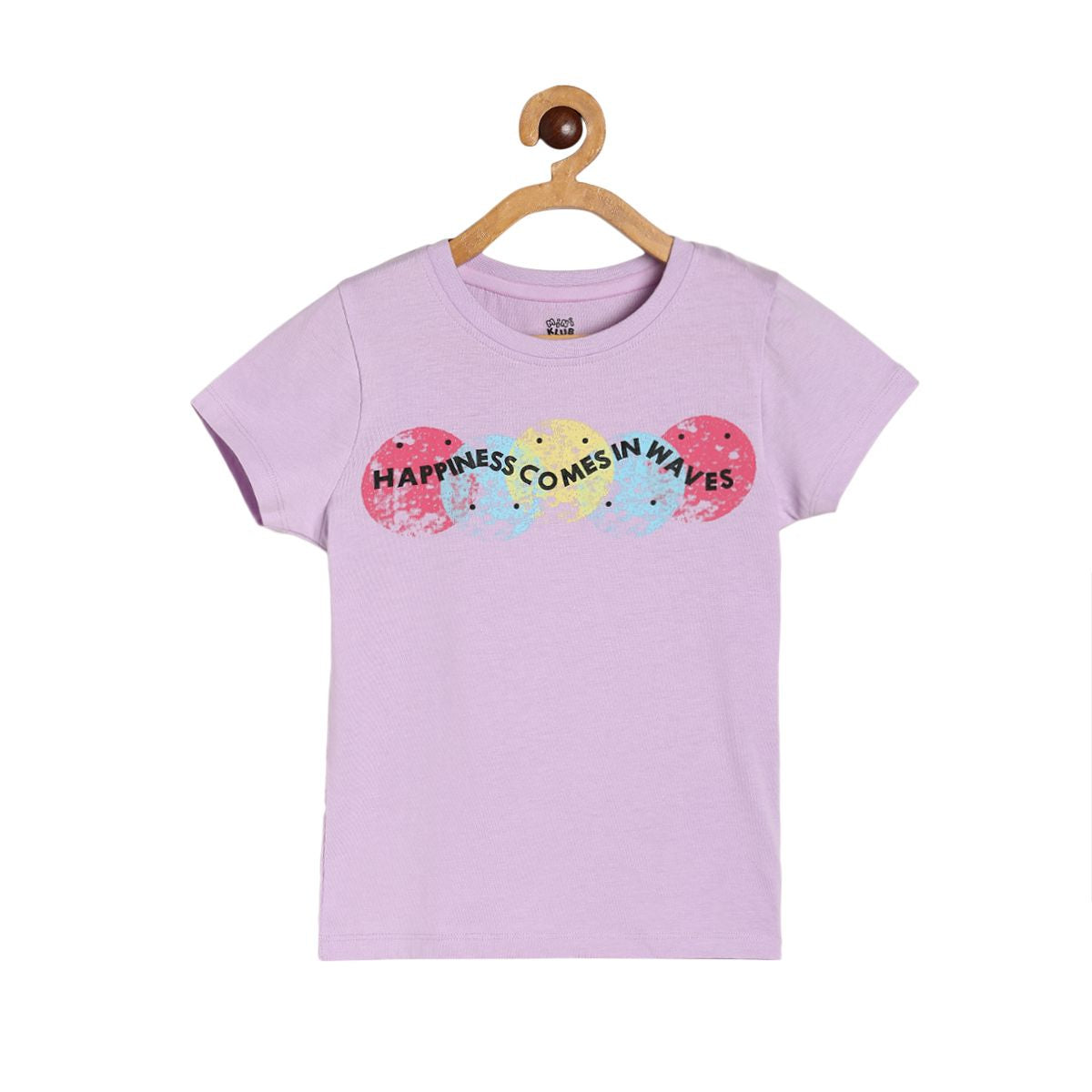 Girls Lilac Pack Of 1 Knit Top