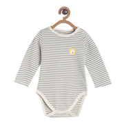Pack of 1 bodysuit - offwhite for New Born