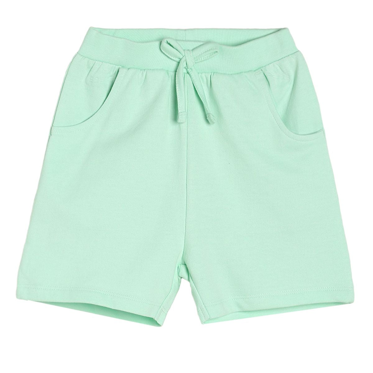 Girls Mint Pack Of 1 Shorts