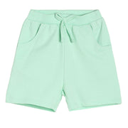 Girls Mint Pack Of 1 Shorts