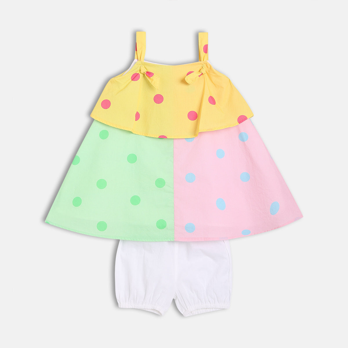 Girls Multi Dress