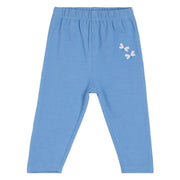 Girls Blue Pack Of 1 Jegging