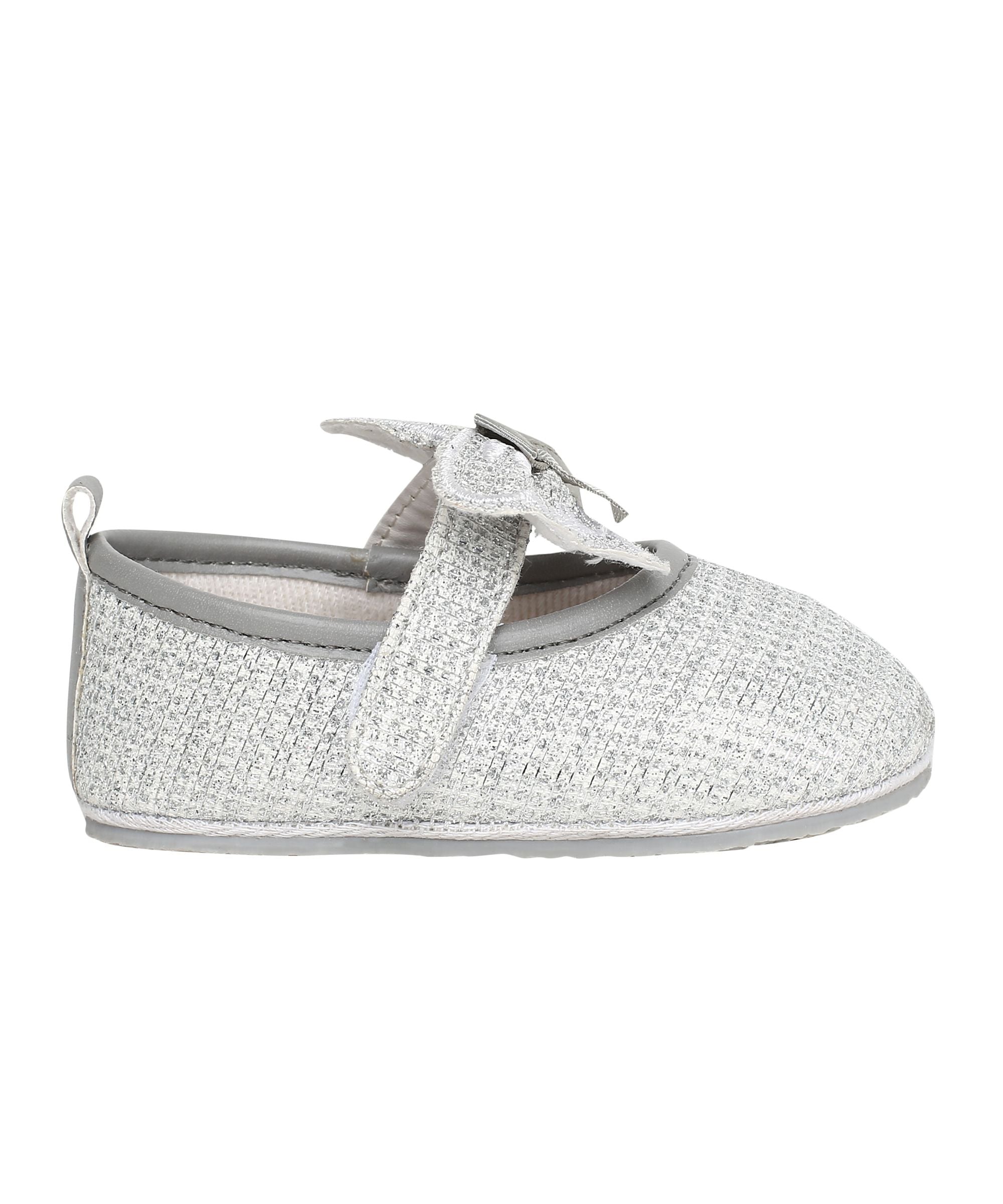 Girls Grey Shoes