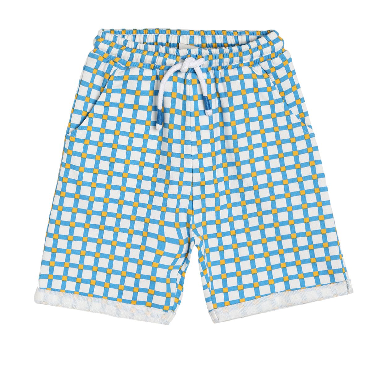 Boys Blue Pack Of 1 Shorts