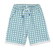 Boys Blue Pack Of 1 Shorts