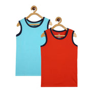 Boys Multi Vest