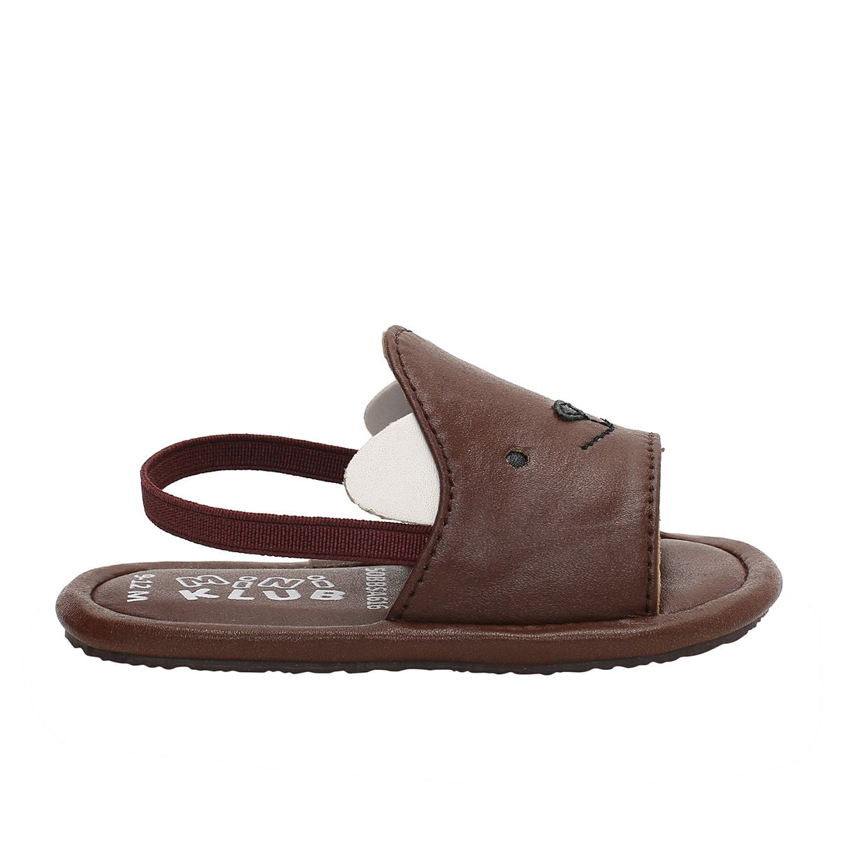 Boys Brown Sandals