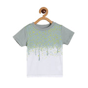 Boys Multicolor Pack Of 1 T-Shirt