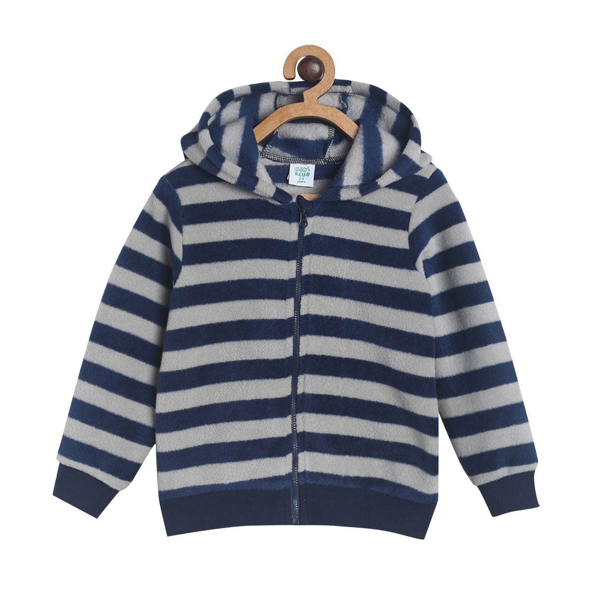 Pack of 1 knit jacket - grey for 3-6 Months