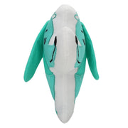 Unisex Puppy Shape Soft Toy, Green