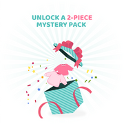 Baby Girls Pack Of 2 Knit Top Mystery Pack - Assorted