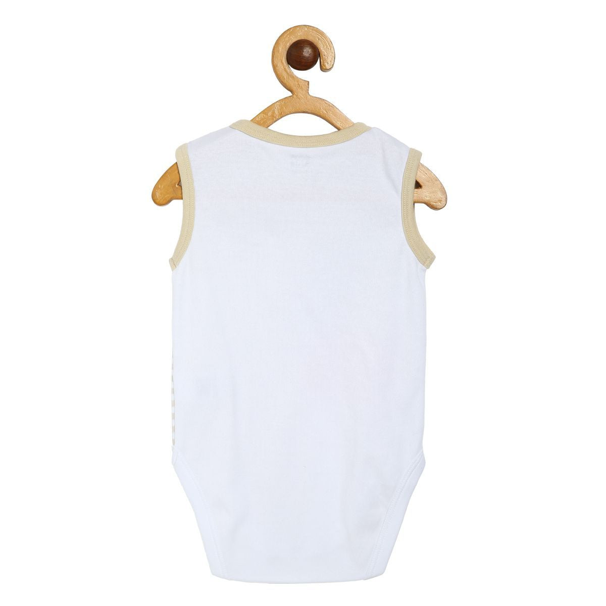 Boys Multi Bodysuit and Knit Bottom