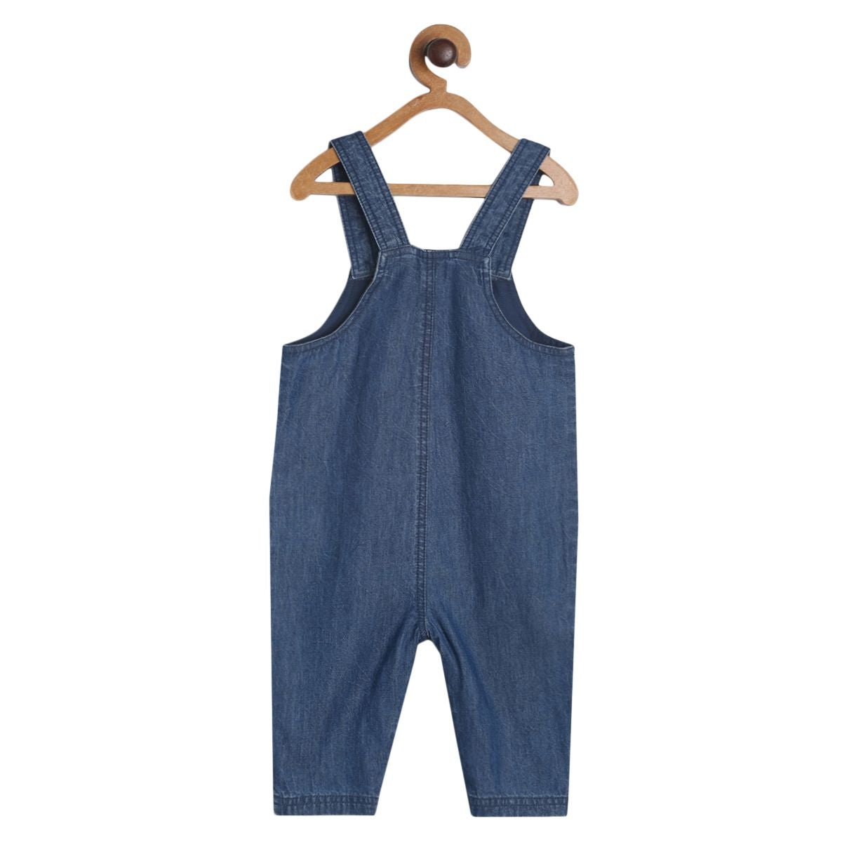 Boys Multi Dungaree Set