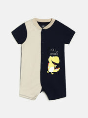 Boys Multi Rompers