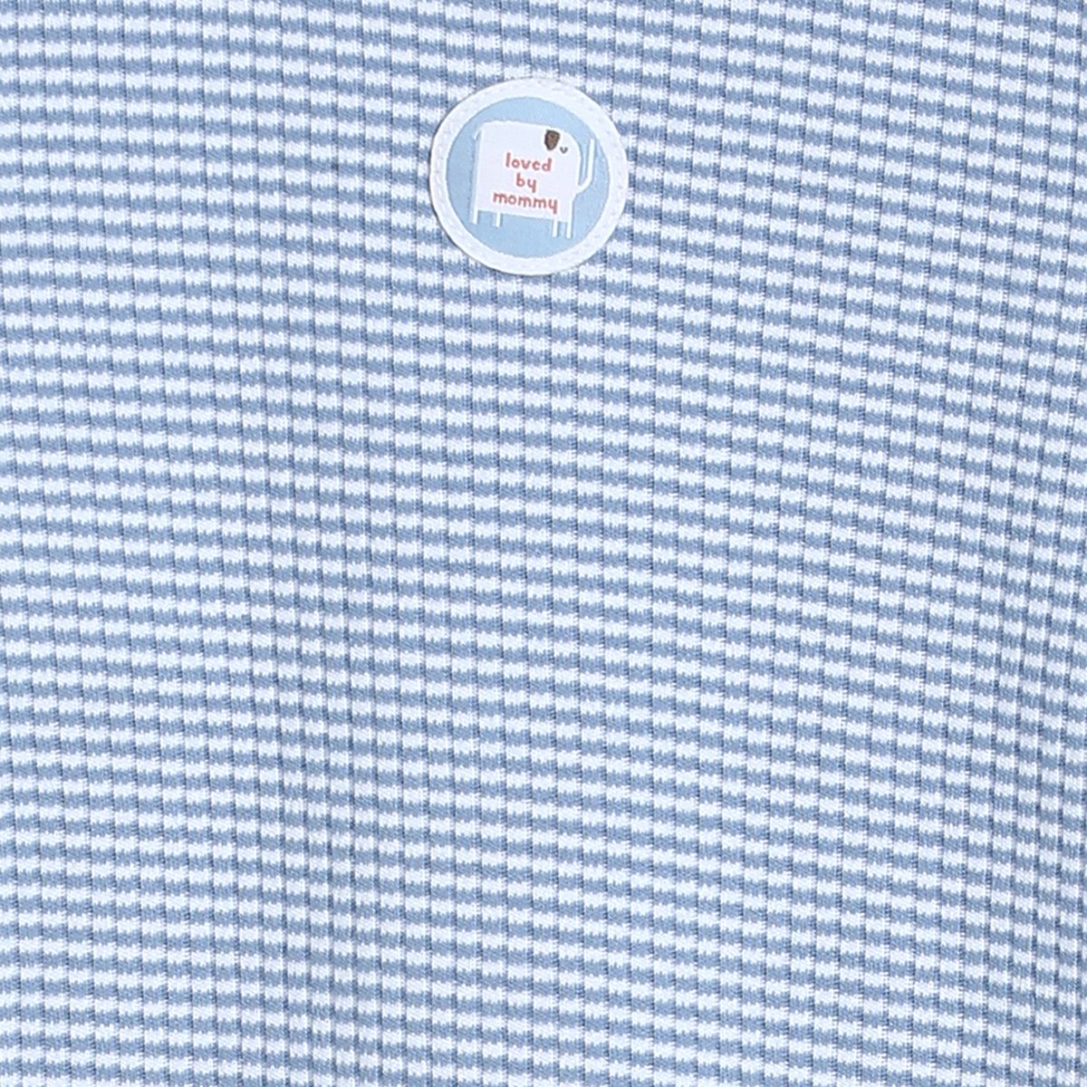 Boys Grey Pack Of 1 Sleep Suit