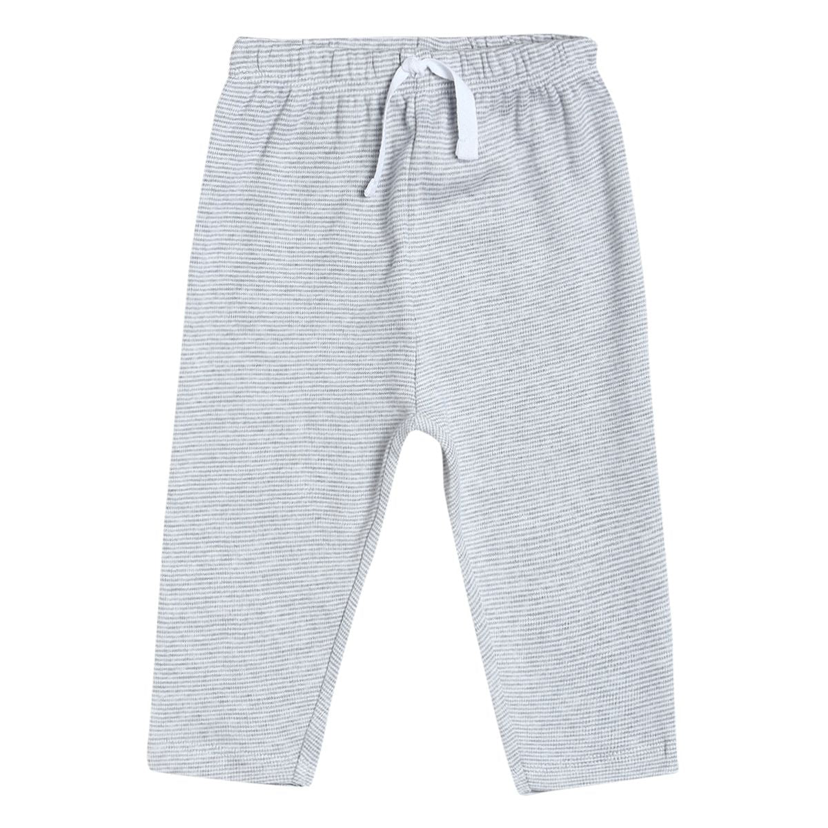 Boys Grey Pack Of 2 T-Shirt And Bottom