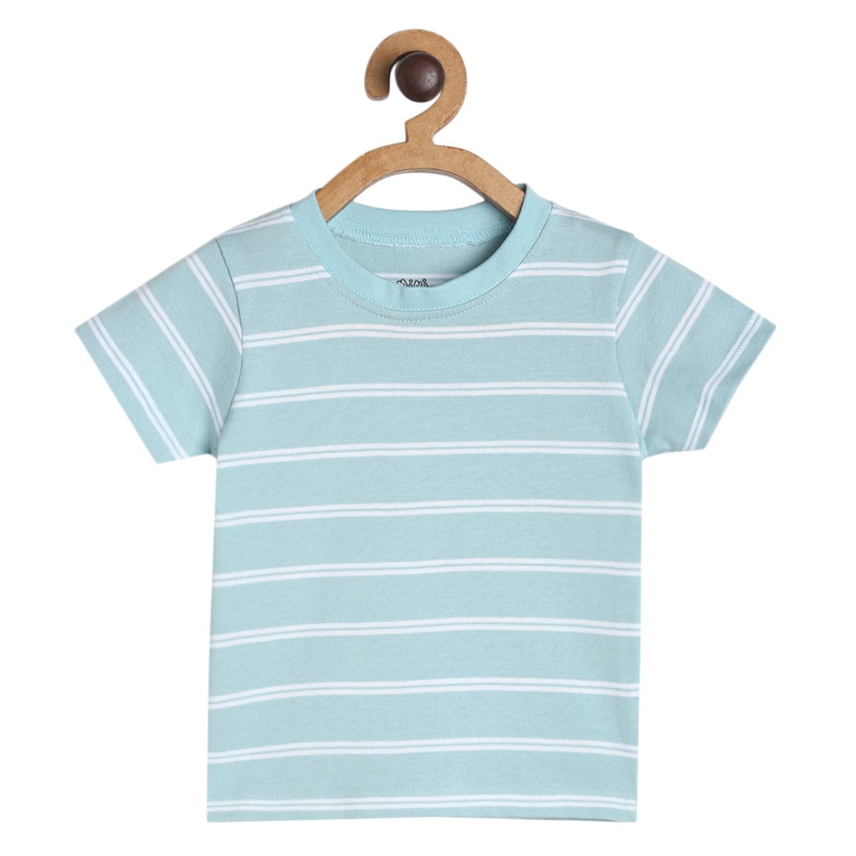 Boys Multicolor Pack Of 2 T-Shirt And Bottom
