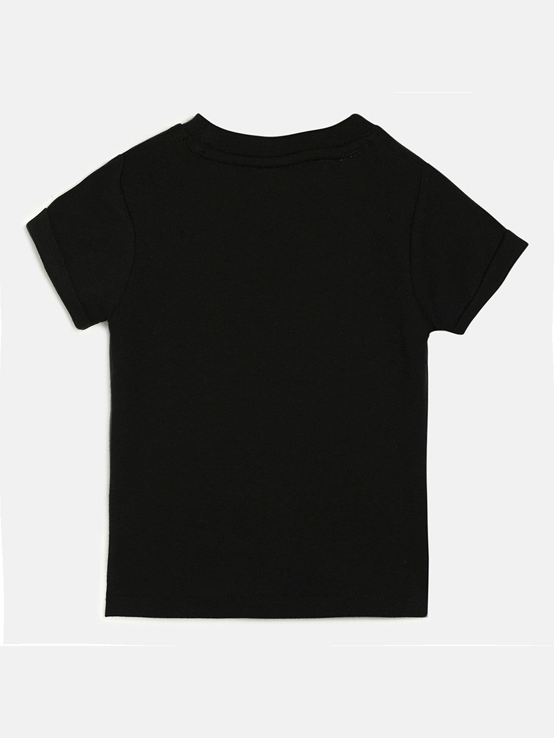 Boys Multi T-Shirt and Knit Bottom