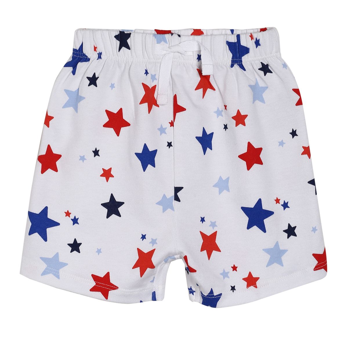 Boys Multicolor Pack Of 2 T-Shirt And Bottom