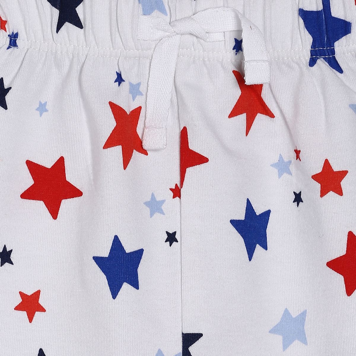 Boys Multicolor Pack Of 2 T-Shirt And Bottom