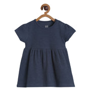 Girls Navy Pack Of 1 Dress