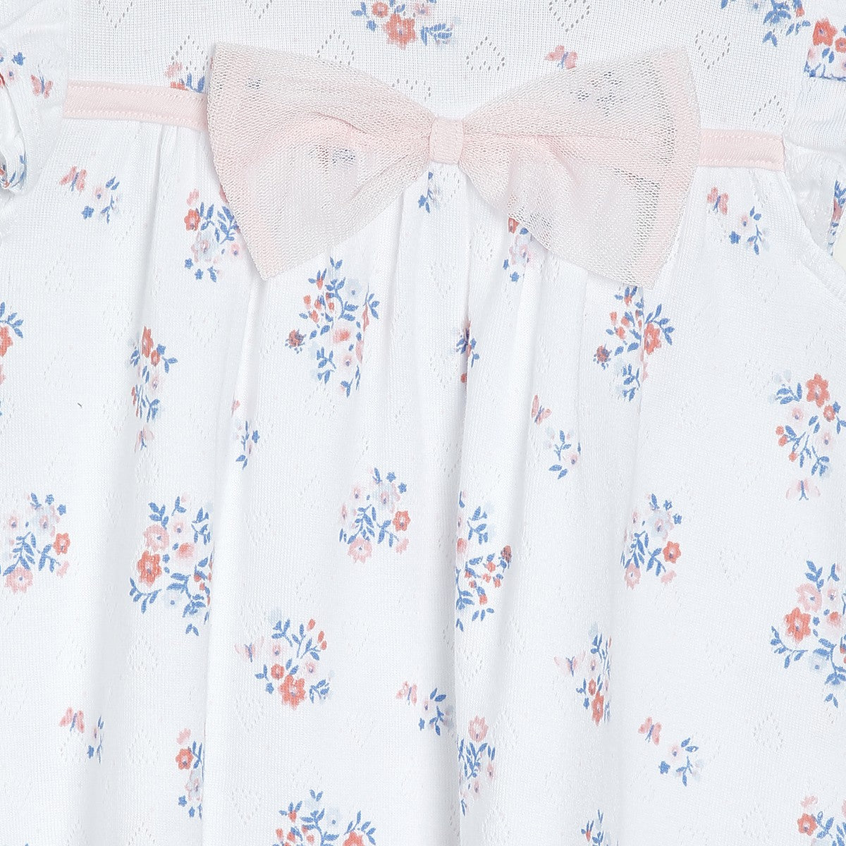 Girls White Dress