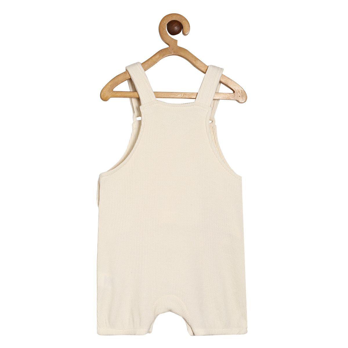 Girls Multicolor Pack Of 2 Dungaree Set