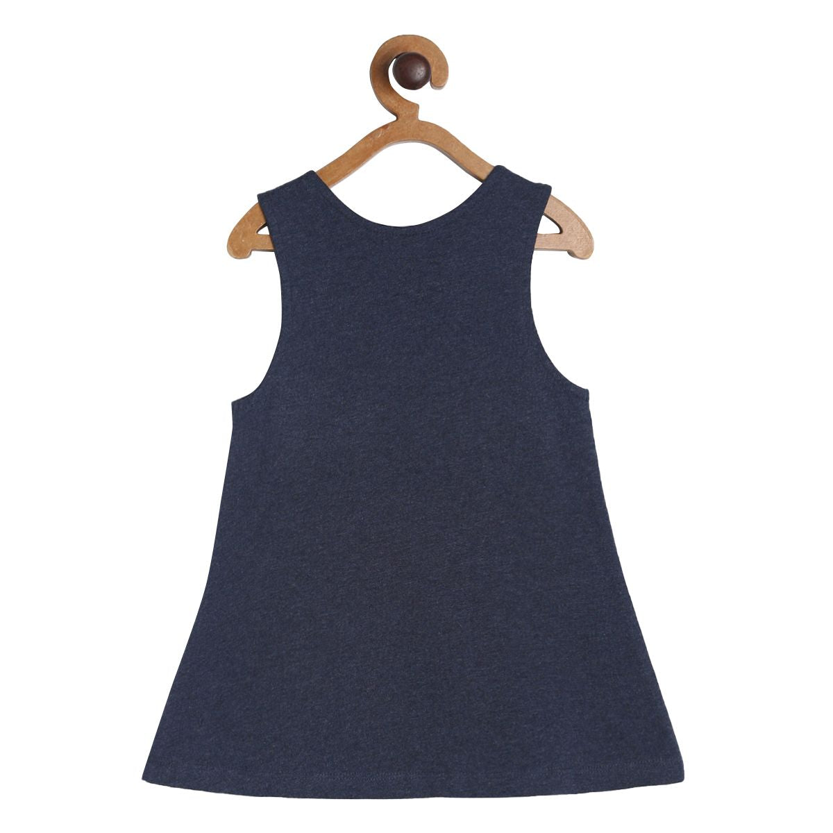 Girls Multicolor Pack Of 2 Pinny Set