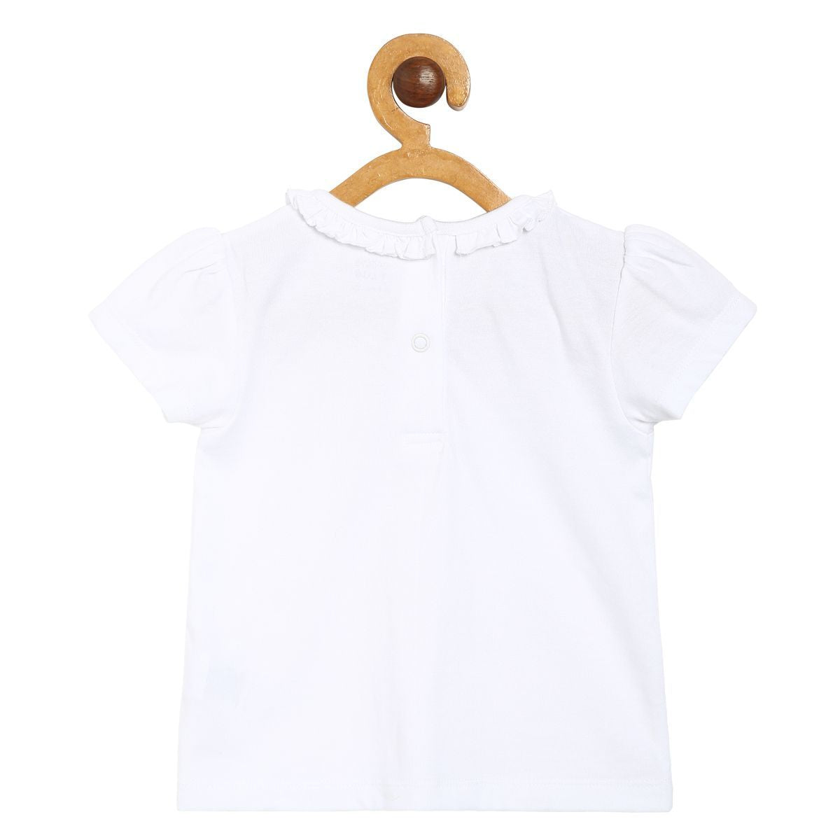 Girls Multicolor Pack Of 2 Pinny Set